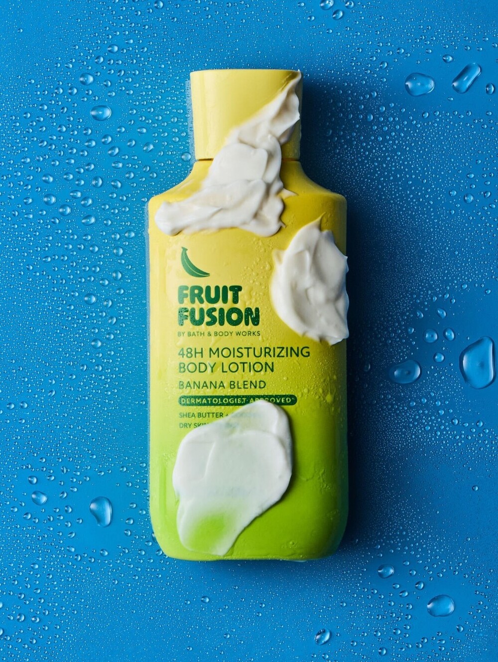 Banana Fusion Set 48H Body Lotion & Shea Butter Hand Cream Bath & Body Works - Picture 9 of 11